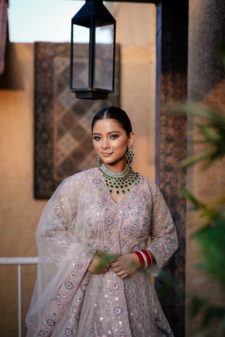 bridal makeup looks